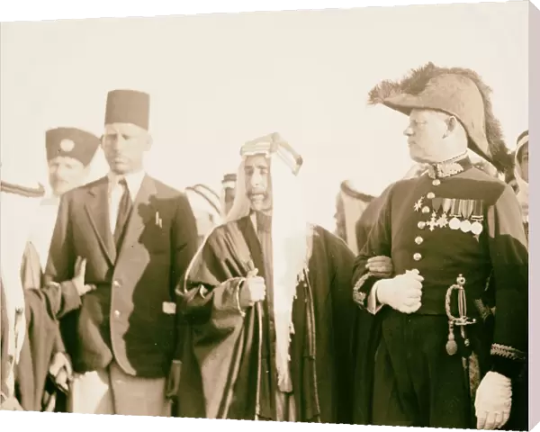 Films 14th Sept 1933 remains King Feisal Iraq