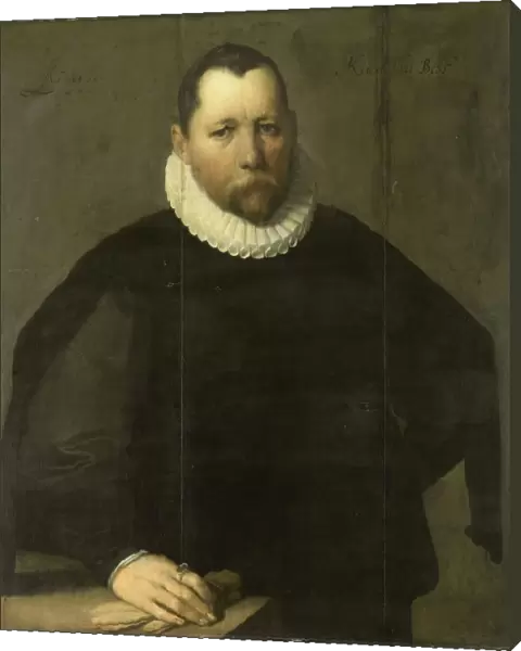 Pieter Jansz Kies c 1536-97 Burgomaster Haarlem