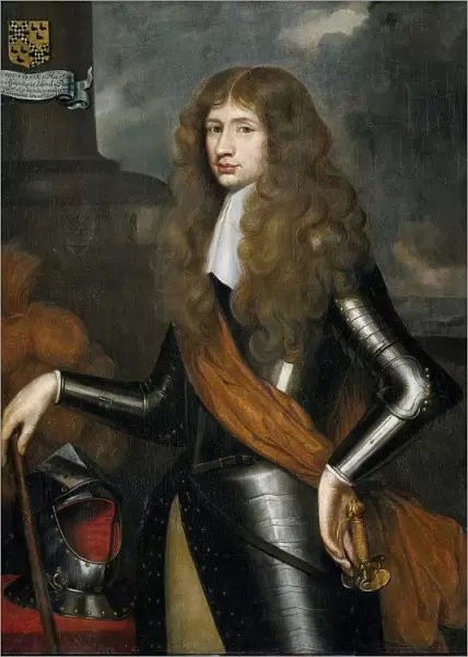 Portrait Cornelis van Aerssen Lord Sommelsdijk