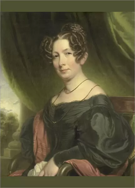 Maria Antoinette Charlotte Sanderson 1782-1859