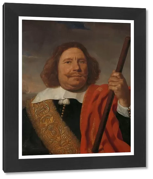 Egbert Meeuwsz Cortenaer 1605-65 Vice Admiral