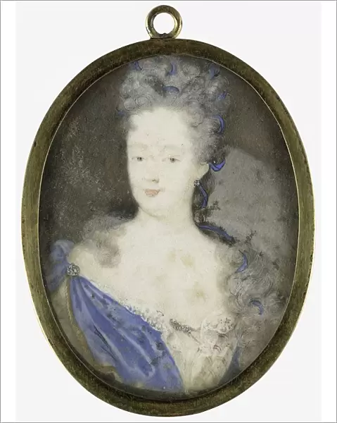 Henriette Amalia Anhalt-Dessau 1666-1726 Wife