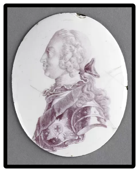 Frederick Louis 1707-51 Prince Wales Portrait