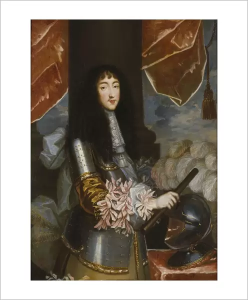 Jean Nocret Philip I Filip I 1640-1701 Duke OrlA ans