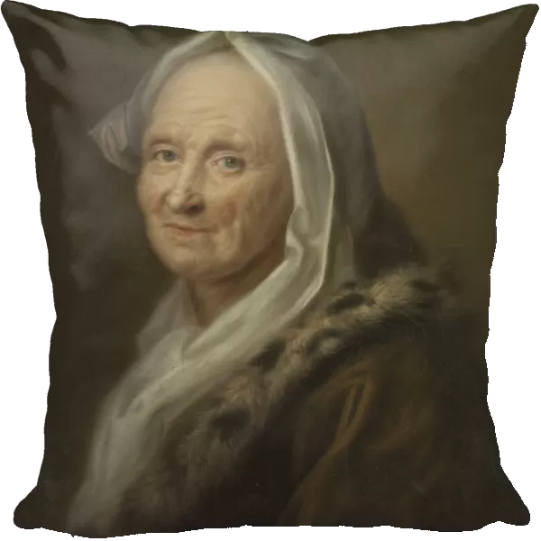 Balthasar Denner Portrait Old Lady old woman