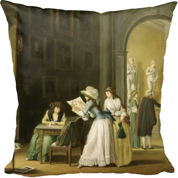 Pehr HillestrAom Interior Art Collection painting