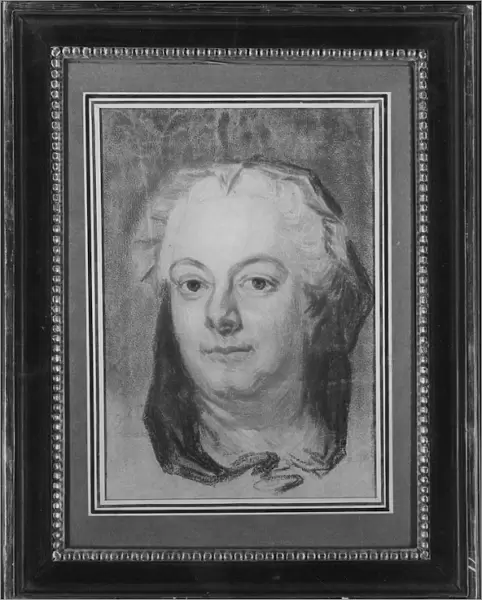 Gustaf Lundberg Hedvig Elisabet Sack 1708-1760