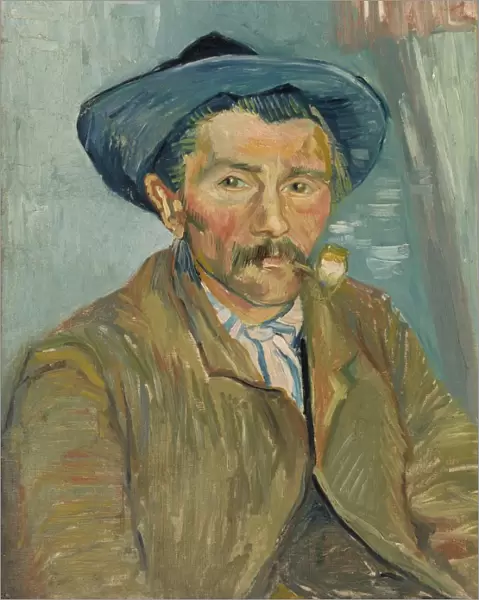 Vincent van Gogh Smoker Le Fumeur 1888 Oil canvas