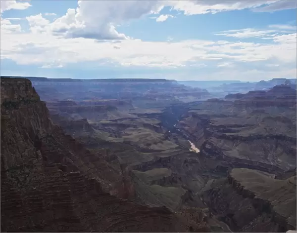 Grand Canyon as seen from Lipan Point, South Rim, Arizona