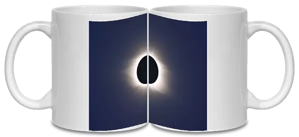 Total eclipse of Sun