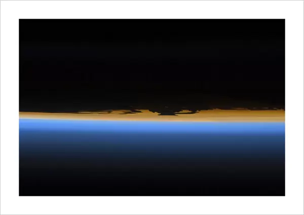 Layers of Earths atmosphere
