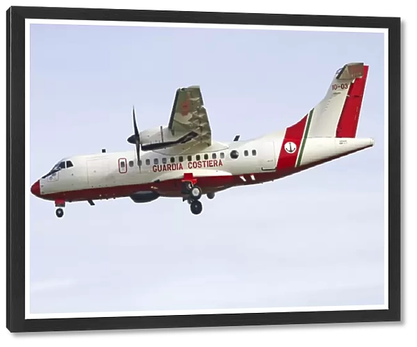 An ATR-72 of the Turkish Naval Forces