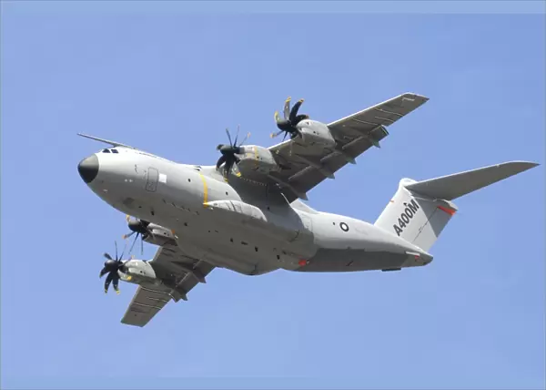 Airbus A400M Atlast transport aircraft