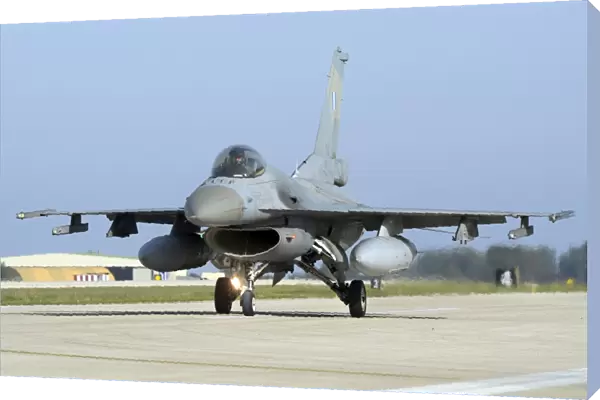 Hellenic Air Force F-16C Block 52