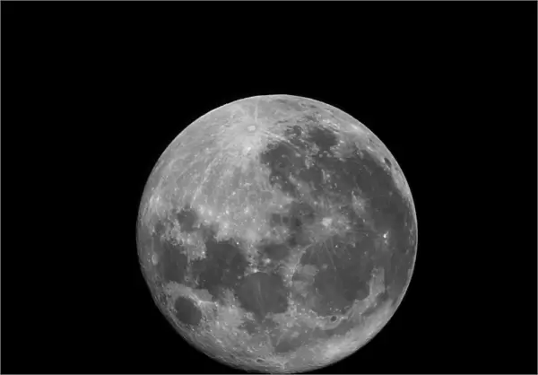 The supermoon of March 19, 2011