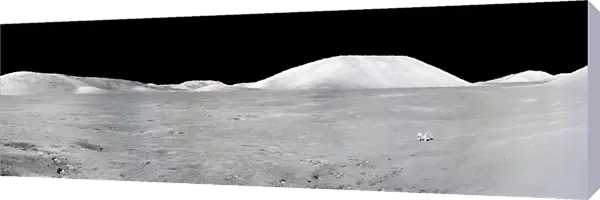 Apollo 17 Panorama