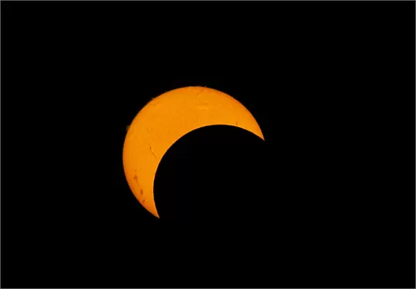Partial solar eclipse of 2012