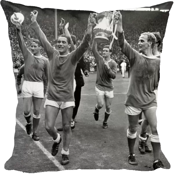 1966 FA Cup Final - Everton v Sheffield Wednesday - Wembley Stadium - 14  /  5  /  66