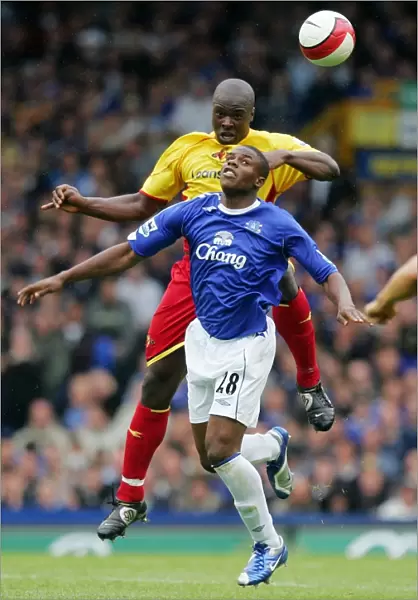 Football - Everton v Watford FA Barclays Premiership Everton