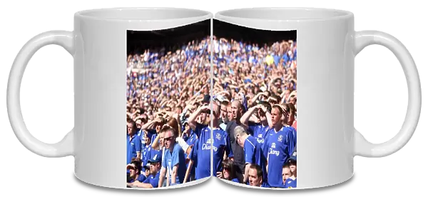 FA Cup - Final - Chelsea v Everton - Wembley Stadium