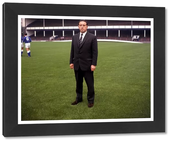 Soccer - Football League Division One - Everton Photocall