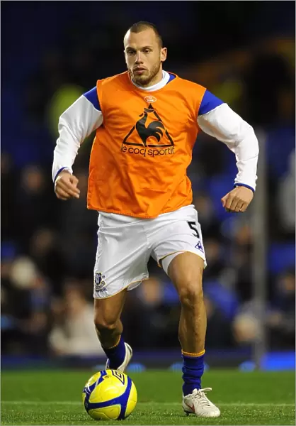 FA Cup: Everton vs Fulham - Fourth Round Showdown at Goodison Park: A Closer Look at Johnny Heitinga's Performance