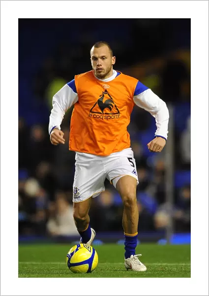 FA Cup: Everton vs Fulham - Fourth Round Showdown at Goodison Park: A Closer Look at Johnny Heitinga's Performance