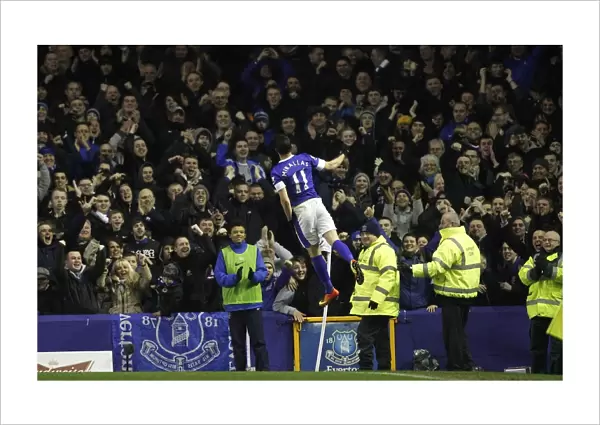 Mirallas Strikes First: Everton's FA Cup Opener vs Oldham Athletic (2013)