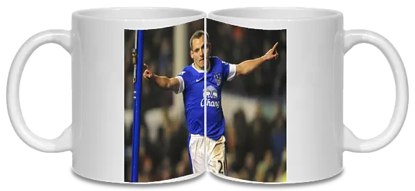 Leon Osman's Triple: Everton's FA Cup Victory Over Oldham Athletic (3-1)