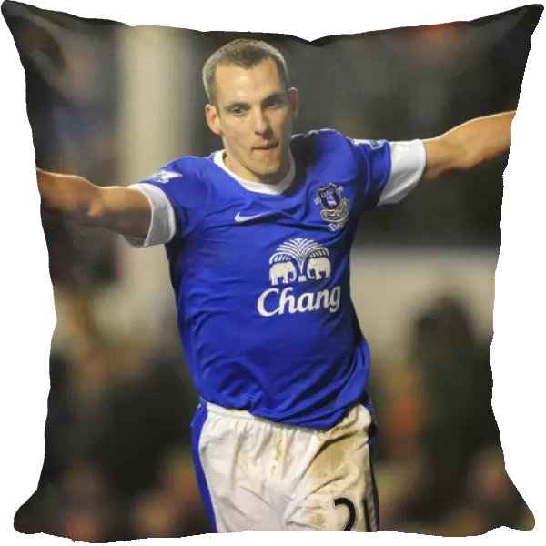 Leon Osman's Triple: Everton's FA Cup Victory Over Oldham Athletic (3-1)