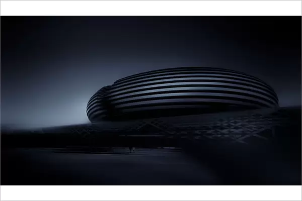 UFO. baidongyun