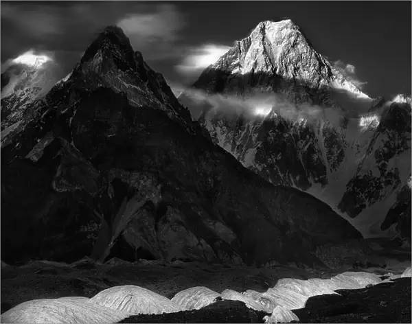 Gasherbrum Mountain