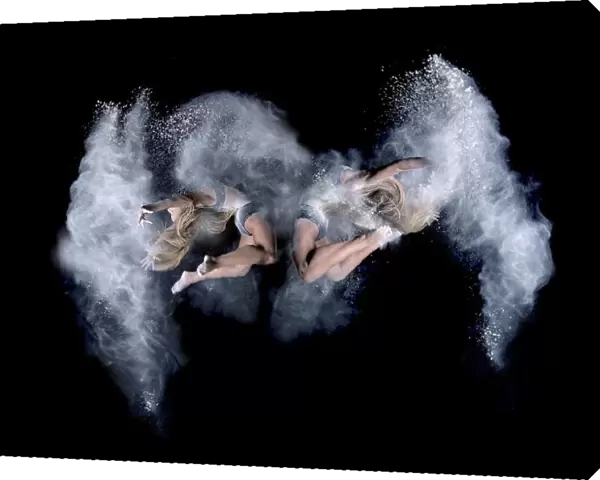 Dust Dancers