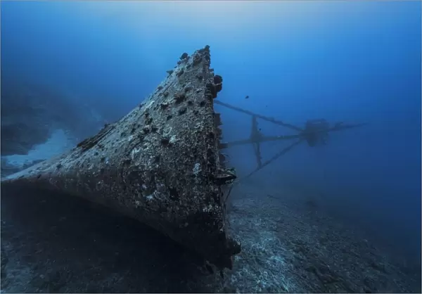 Ghost Wreck