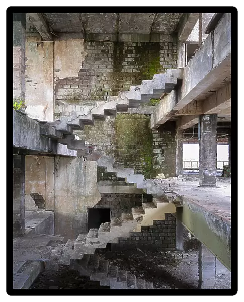 Stairs of Escher