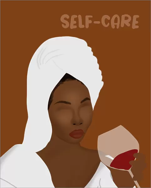 Self-Care. Carelle N'guessan