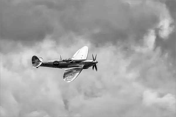 The Silver Spitfire