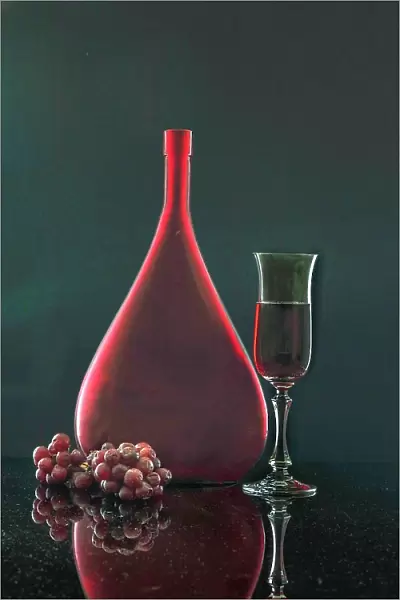 Grape & Wine