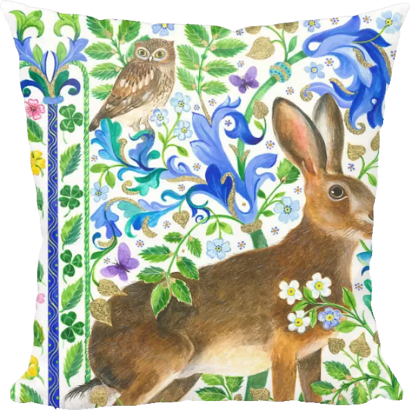 Magical Garden Hare