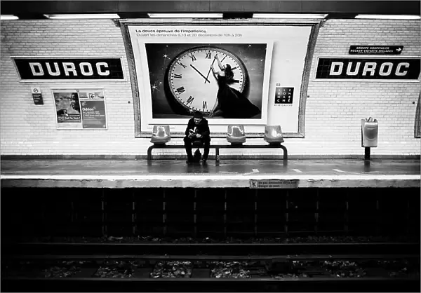 Time. Hervé Loire