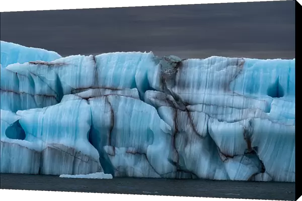 Iceberg 1. José Ignacio Gil Blanco