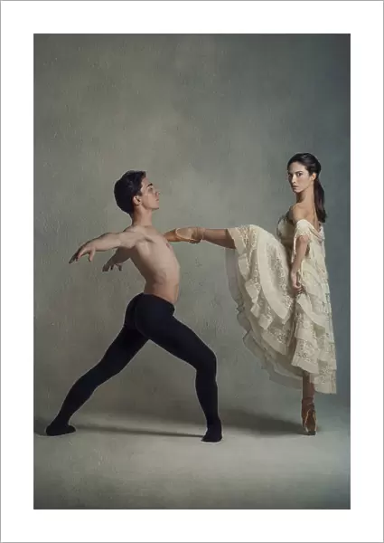 Dancers. Monica Irma Ricci