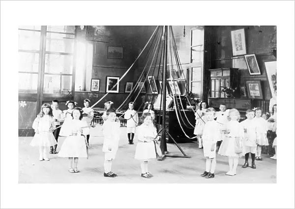 All Saints Infant School, Brightside, 1910