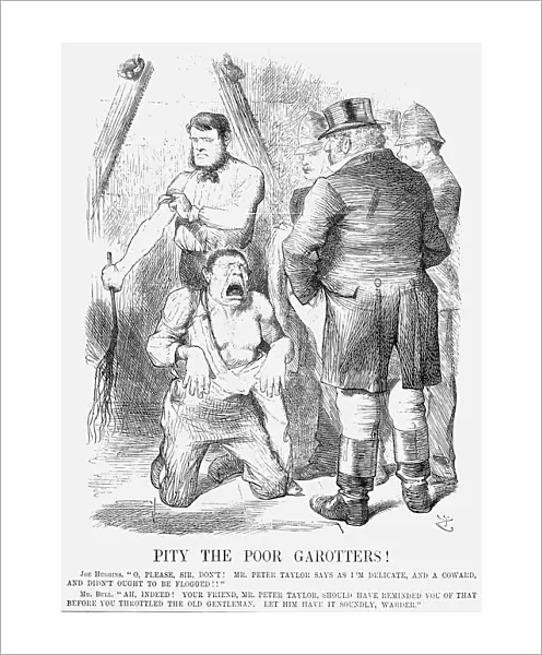 Pity the Poor Garotters!, 1872