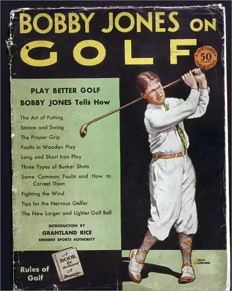 Bobby Jones on Golf, 1930