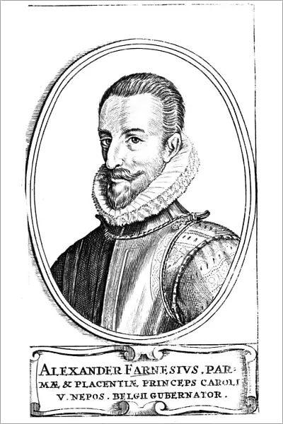 Alessandro Farnese, 3rd Duke of Parma, c1585-1637
