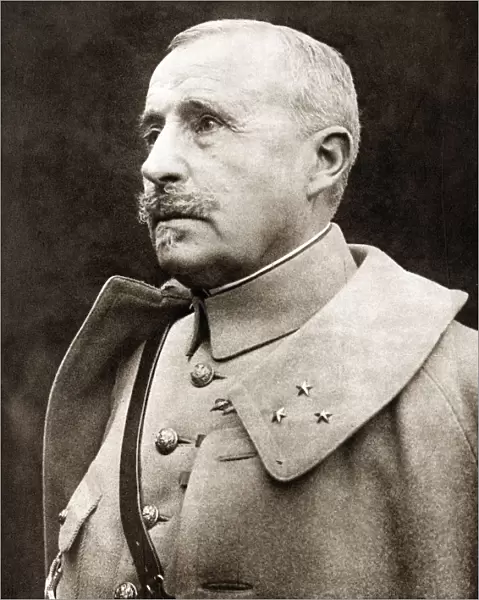Robert Nivelle, French World War I general