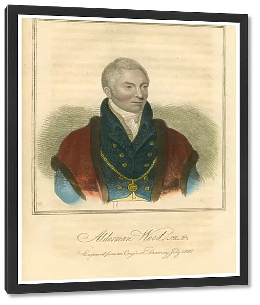 Matthew Wood, 1820