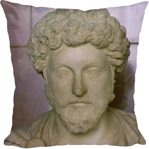 Bust of Marcus Aurelius, 2nd century