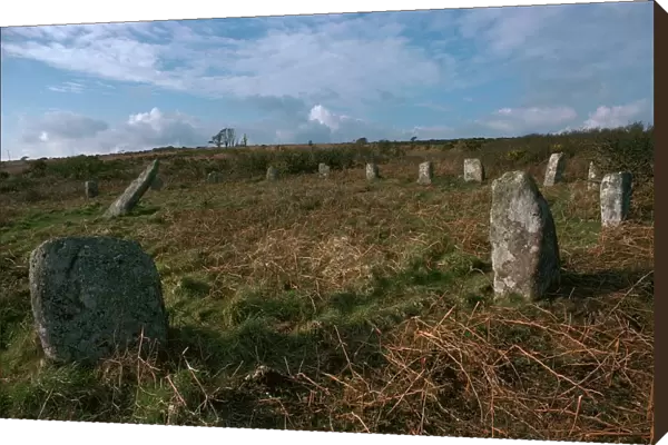 Boscawen-Un Stone Circle